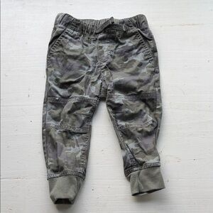 Cat & Jack Camouflage Joggers for Toddlers